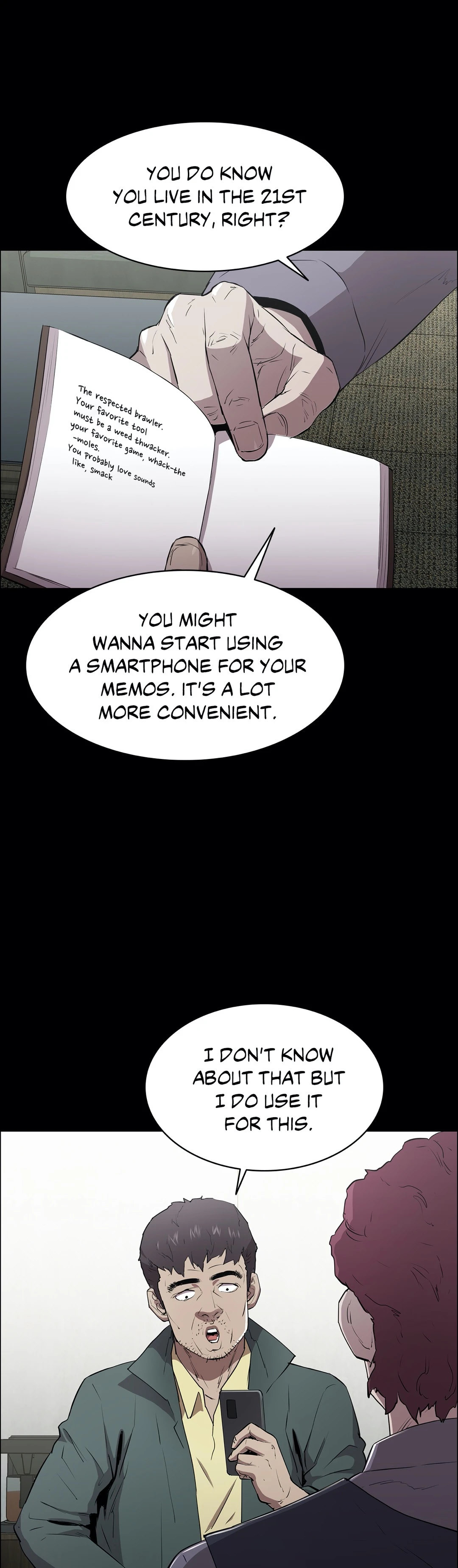 Thorns on Innocence Chapter 2 Page 24