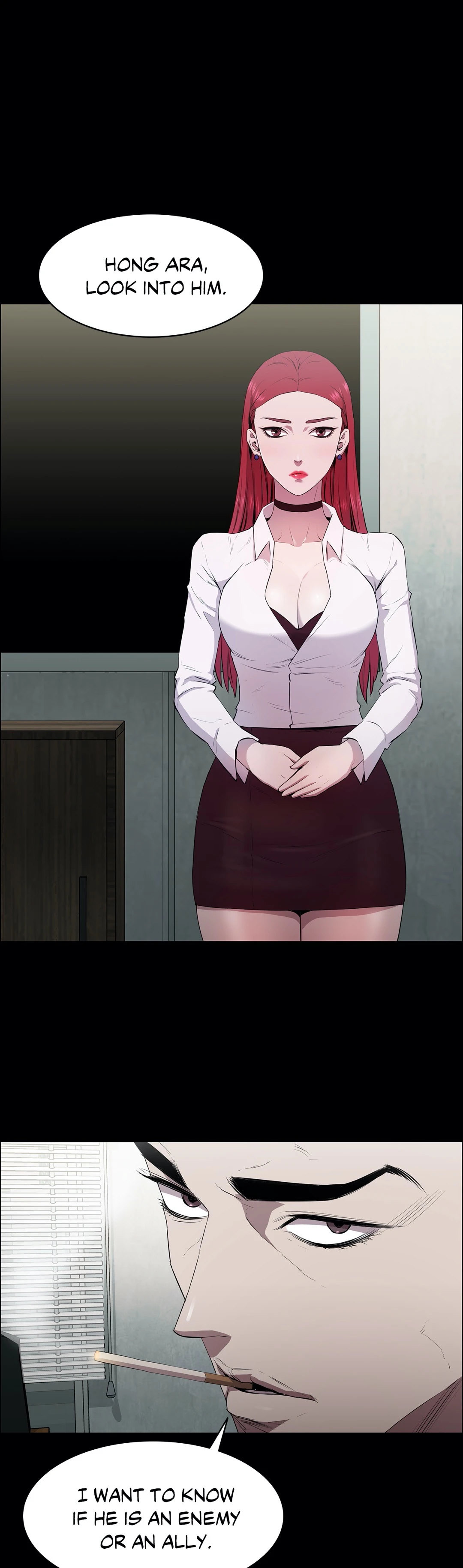 Thorns on Innocence Chapter 2 Page 31