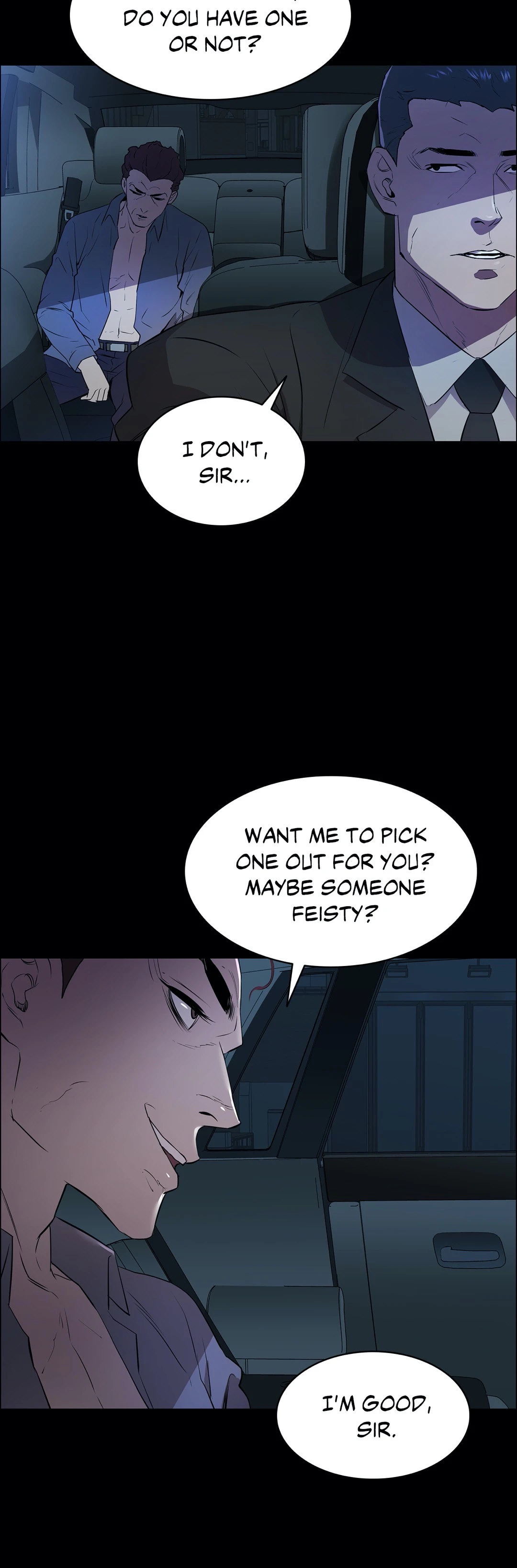Thorns on Innocence Chapter 2 Page 59