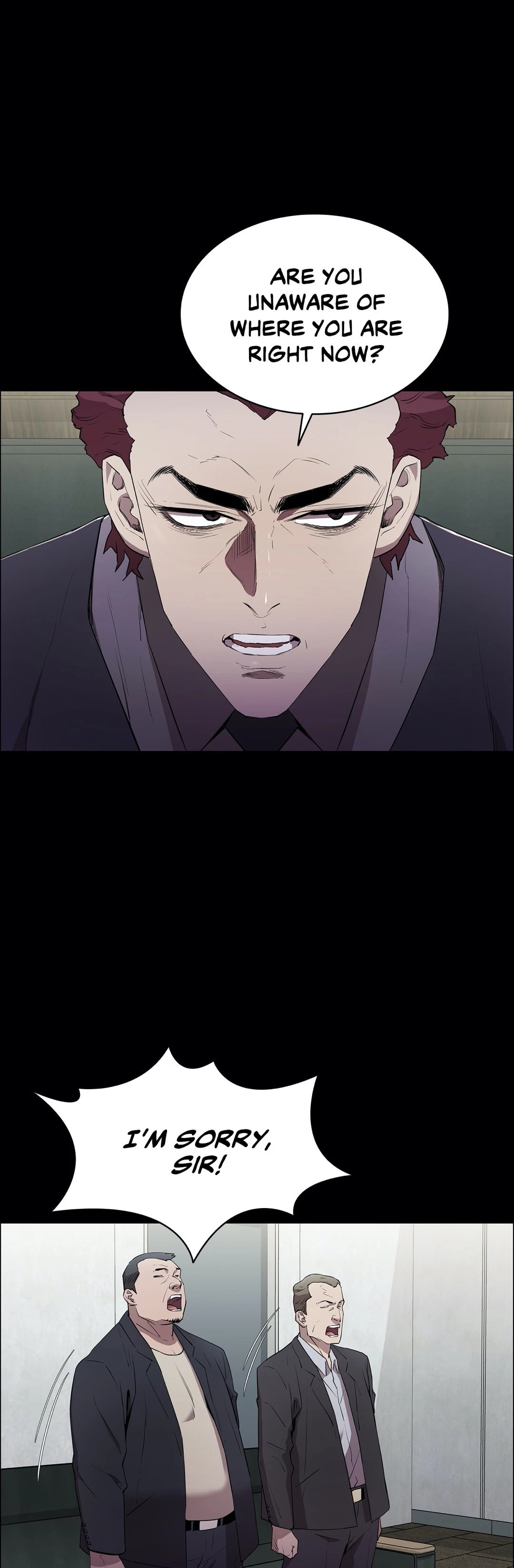 Thorns on Innocence Chapter 2 Page 9