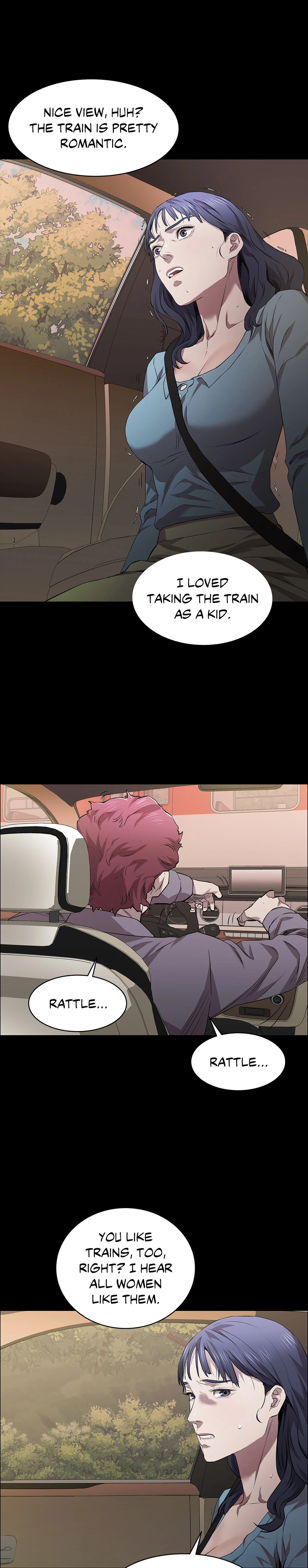 Thorns on Innocence Chapter 20 Page 10