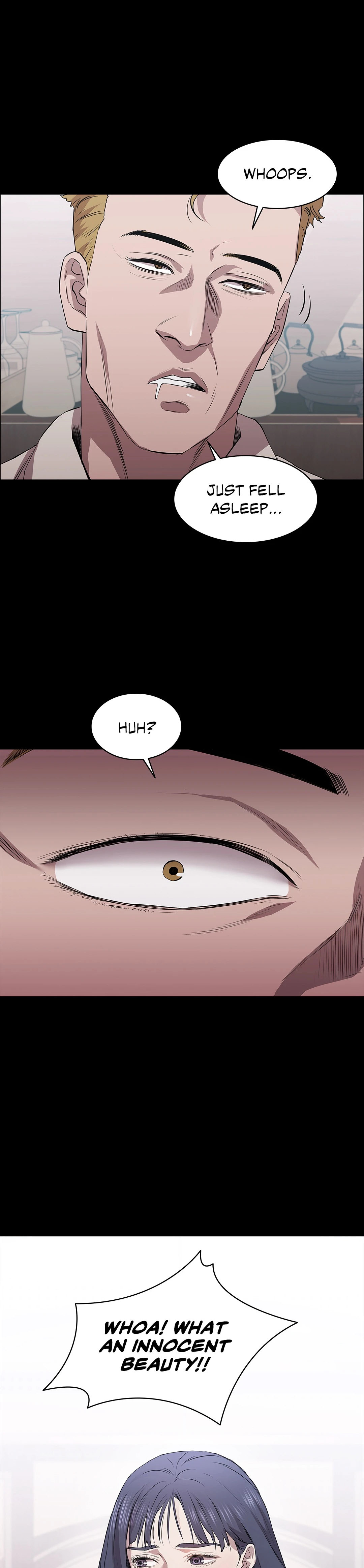 Thorns on Innocence Chapter 20 Page 16