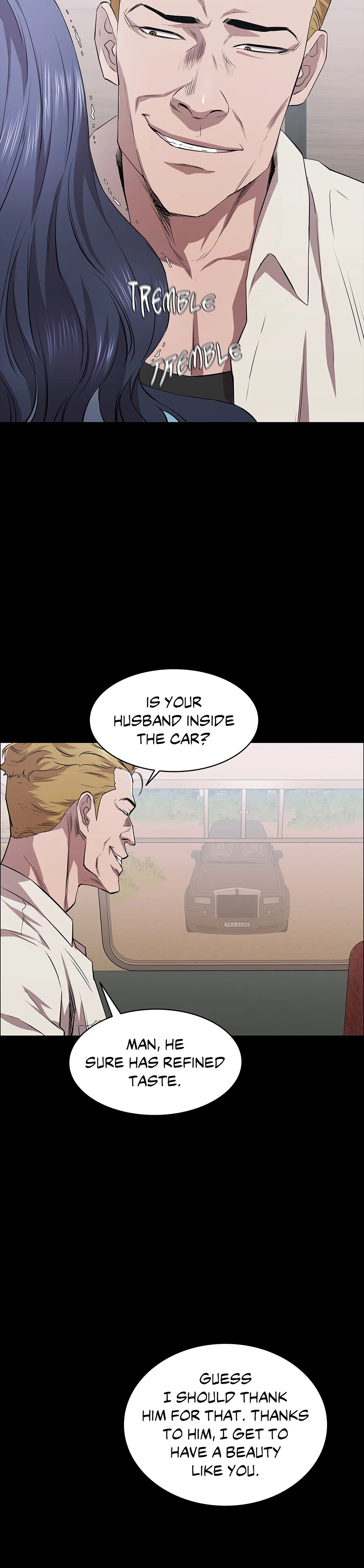 Thorns on Innocence Chapter 20 Page 18