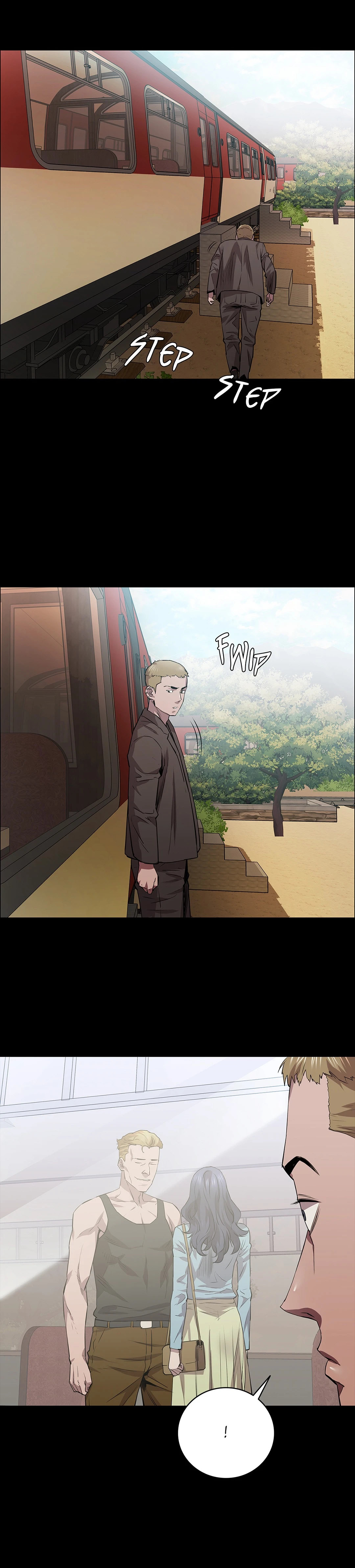 Thorns on Innocence Chapter 20 Page 19