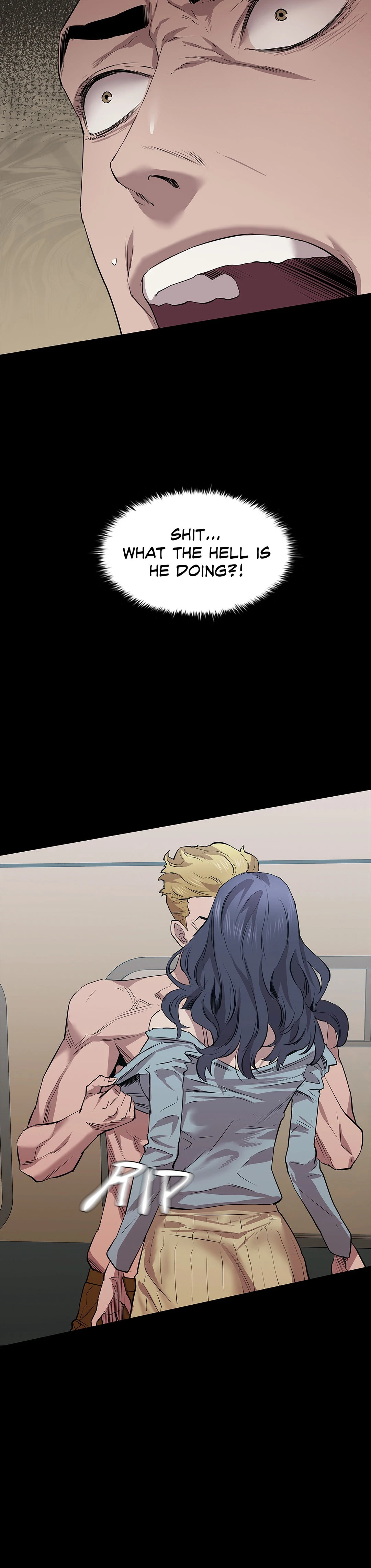 Thorns on Innocence Chapter 20 Page 23