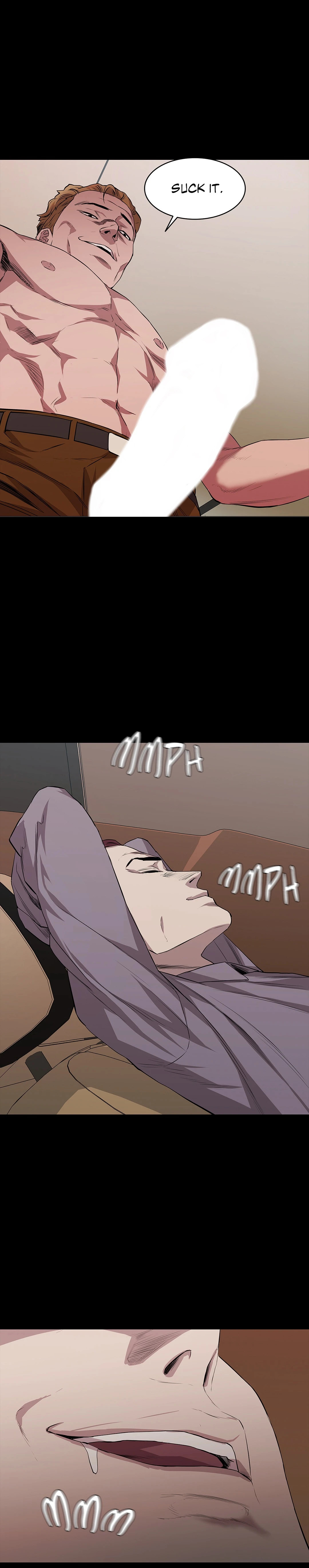 Thorns on Innocence Chapter 20 Page 25