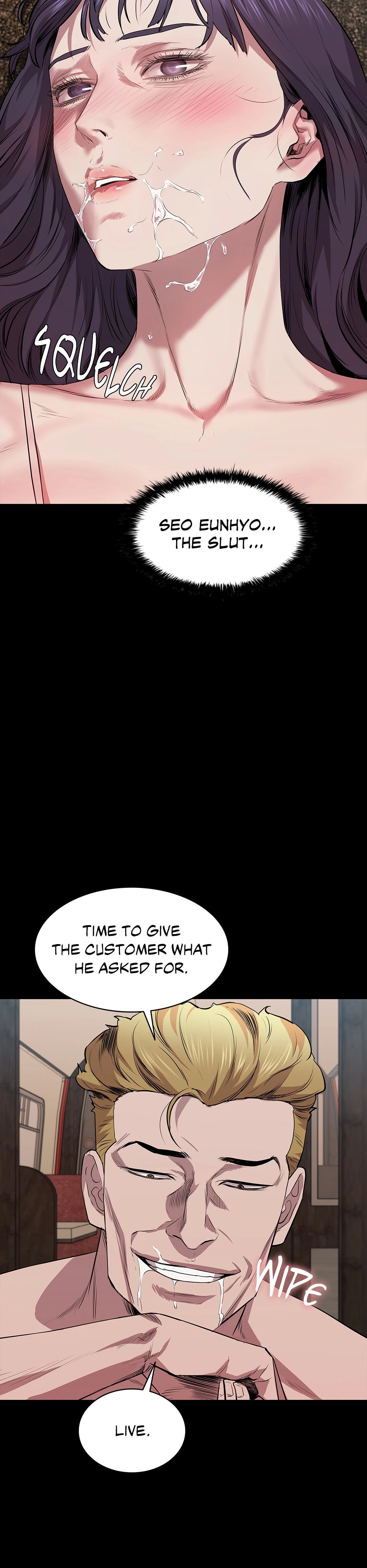 Thorns on Innocence Chapter 20 Page 33