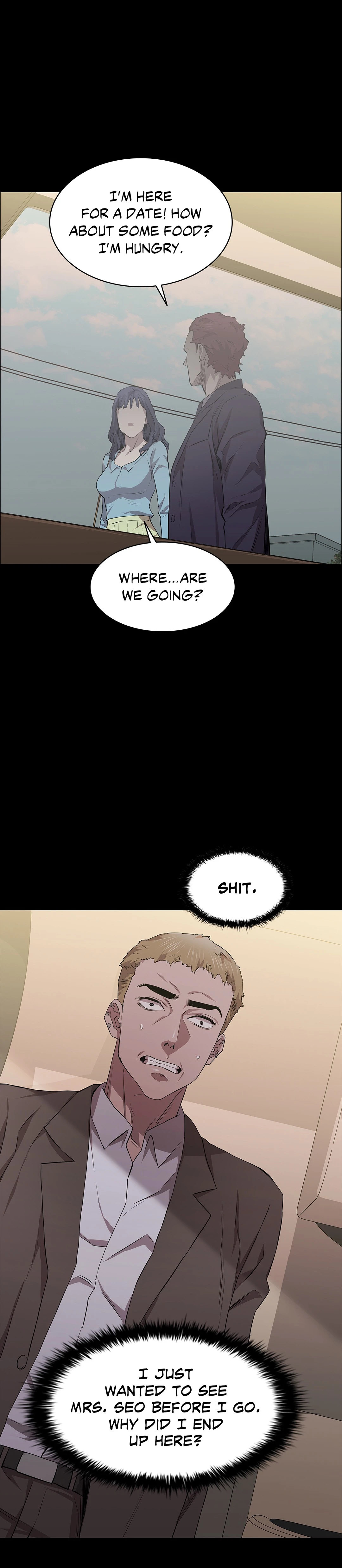 Thorns on Innocence Chapter 20 Page 7