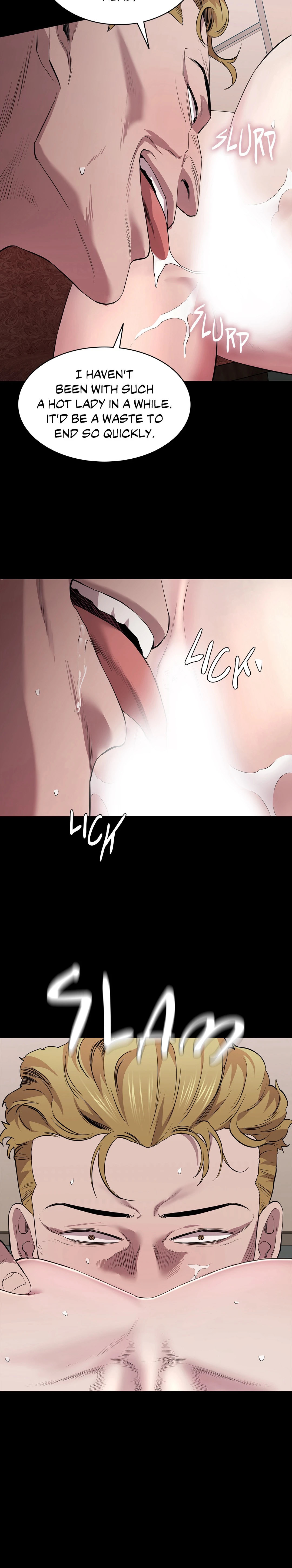 Thorns on Innocence Chapter 21 Page 18