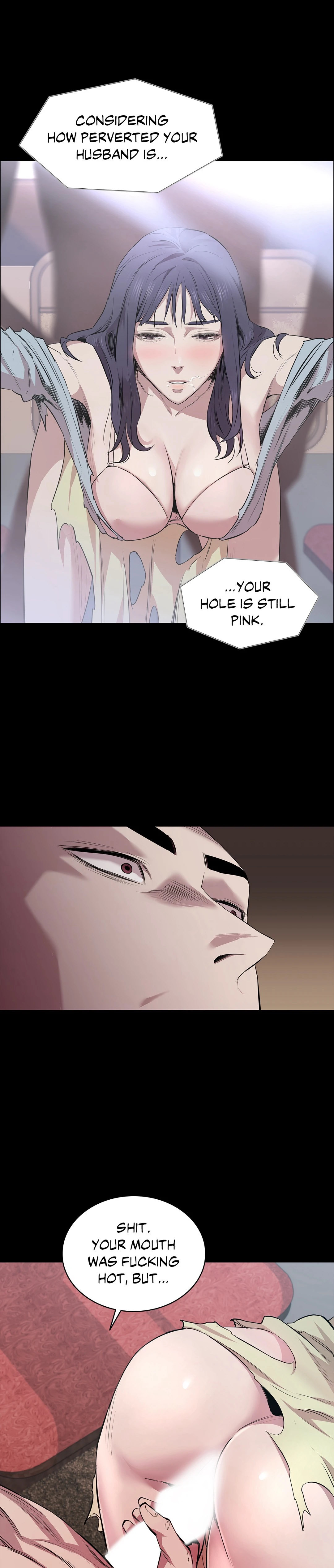 Thorns on Innocence Chapter 21 Page 2