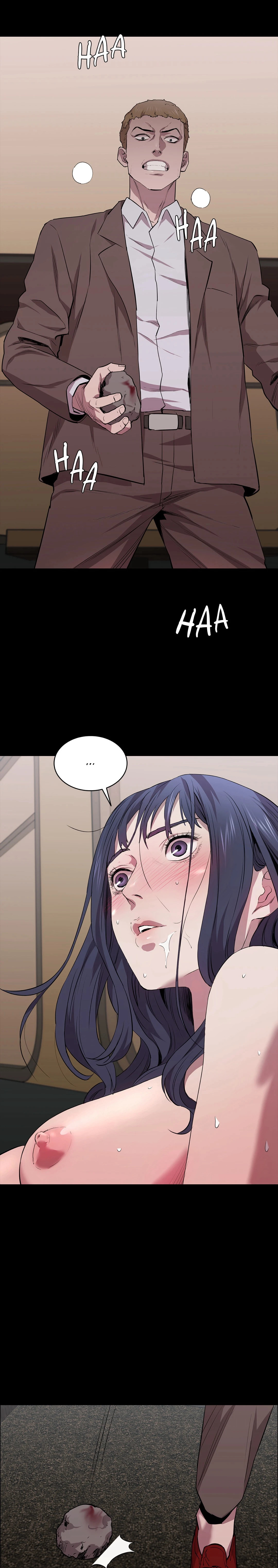 Thorns on Innocence Chapter 21 Page 20