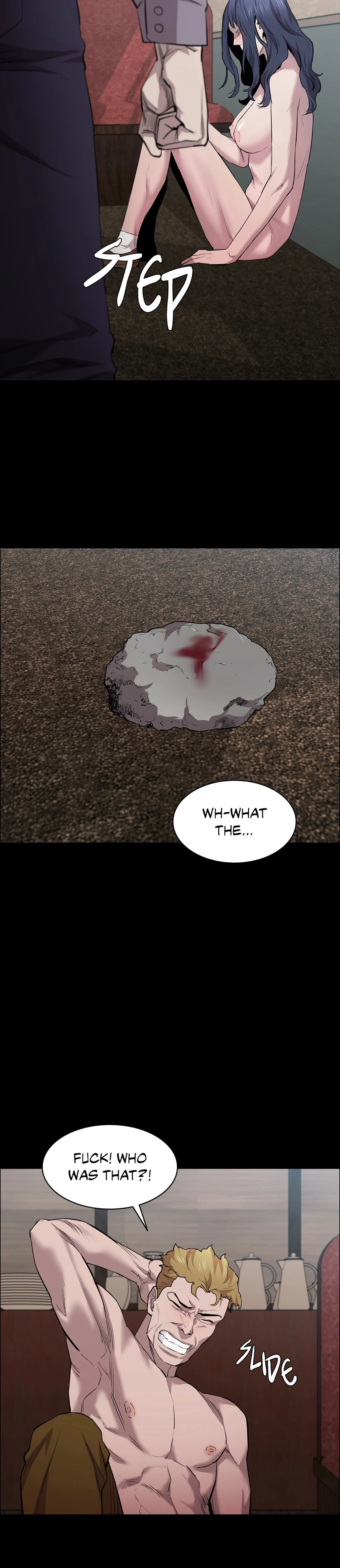 Thorns on Innocence Chapter 21 Page 24