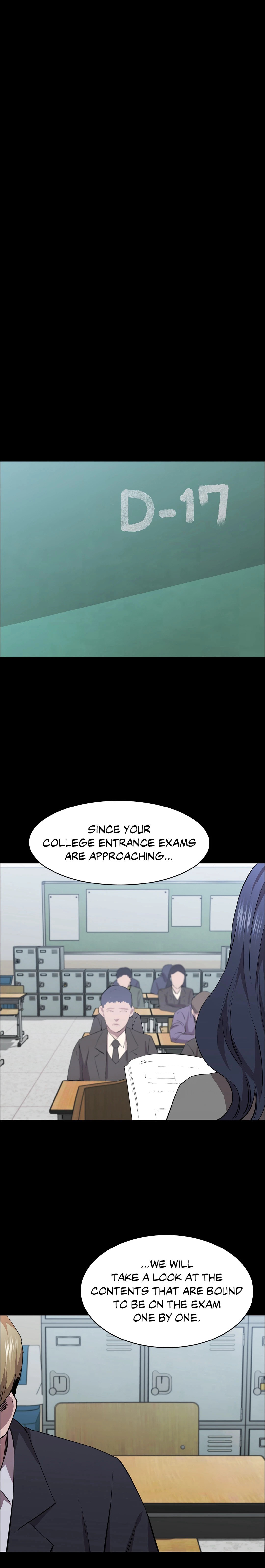 Thorns on Innocence Chapter 21 Page 29