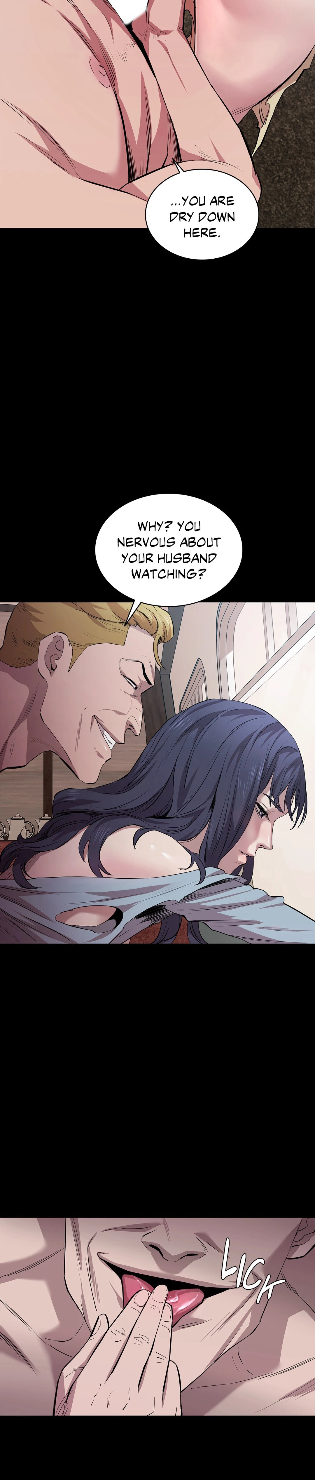 Thorns on Innocence Chapter 21 Page 3