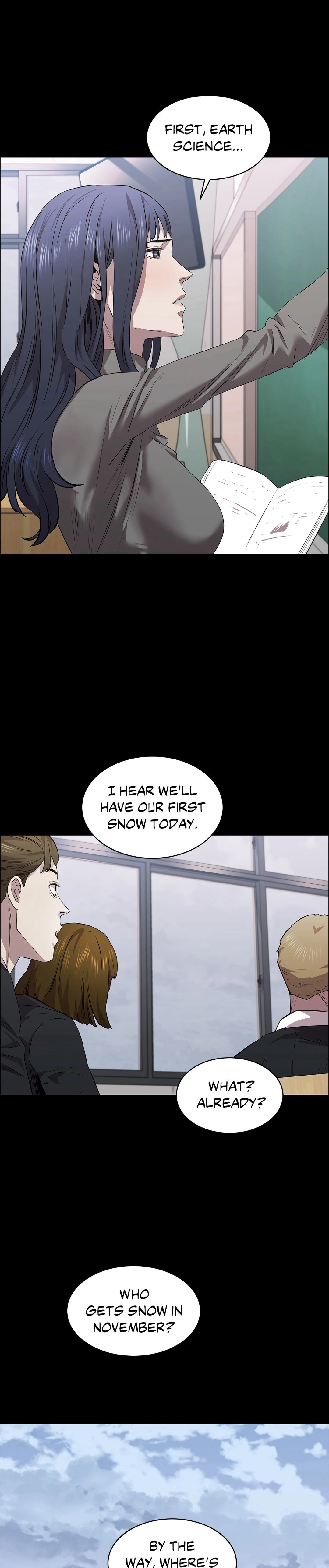 Thorns on Innocence Chapter 21 Page 30