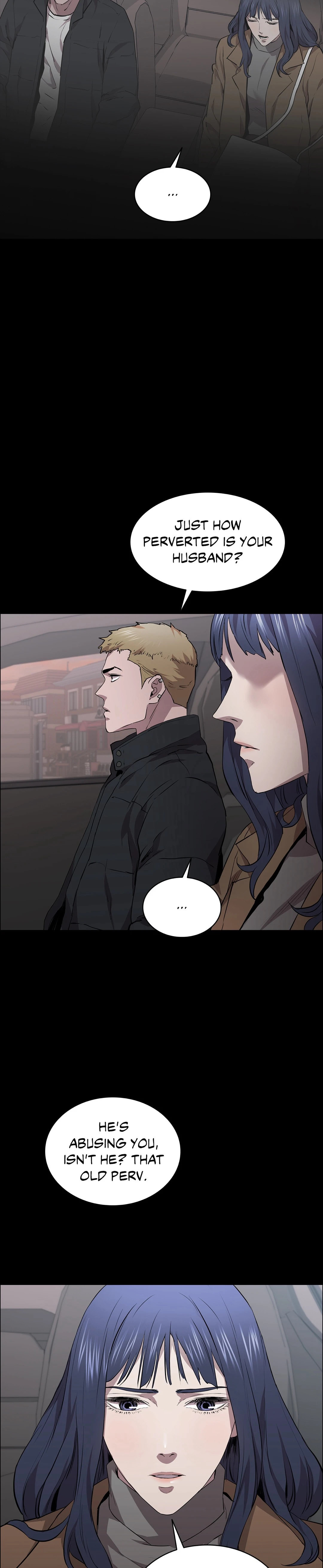 Thorns on Innocence Chapter 21 Page 34