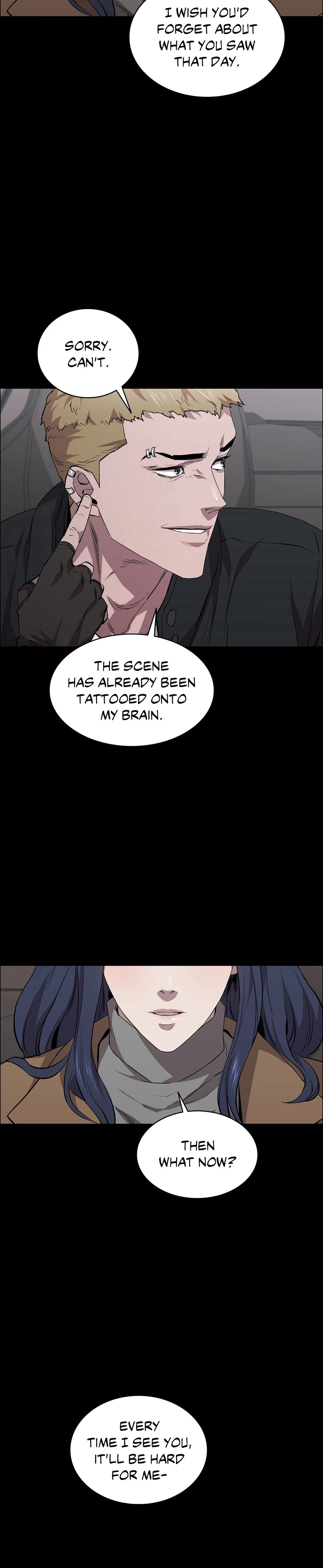 Thorns on Innocence Chapter 21 Page 35