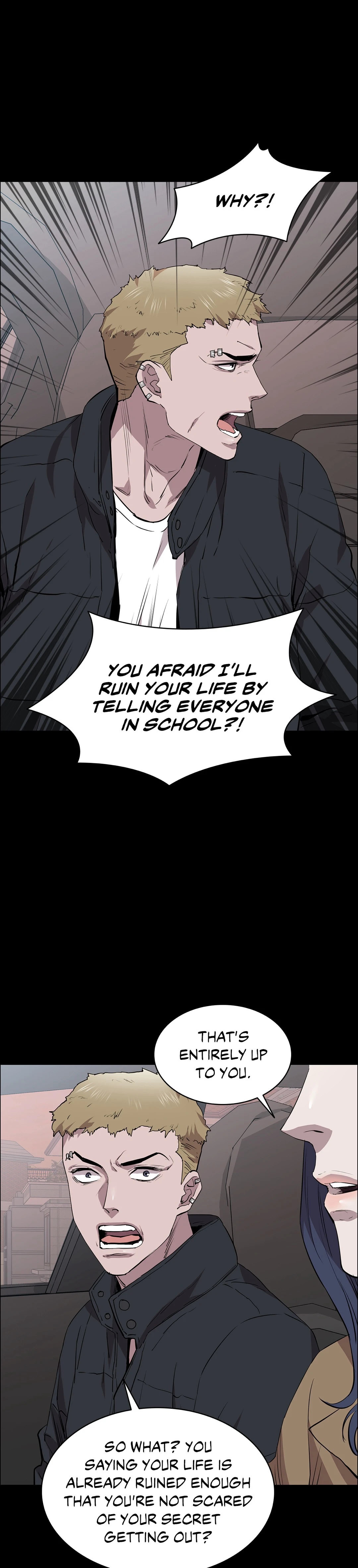 Thorns on Innocence Chapter 21 Page 36