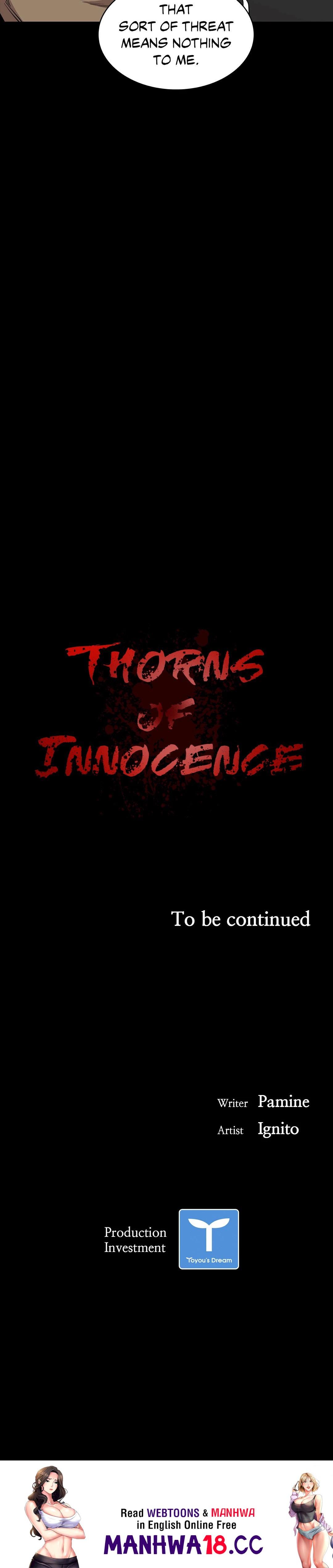 Thorns on Innocence Chapter 21 Page 38