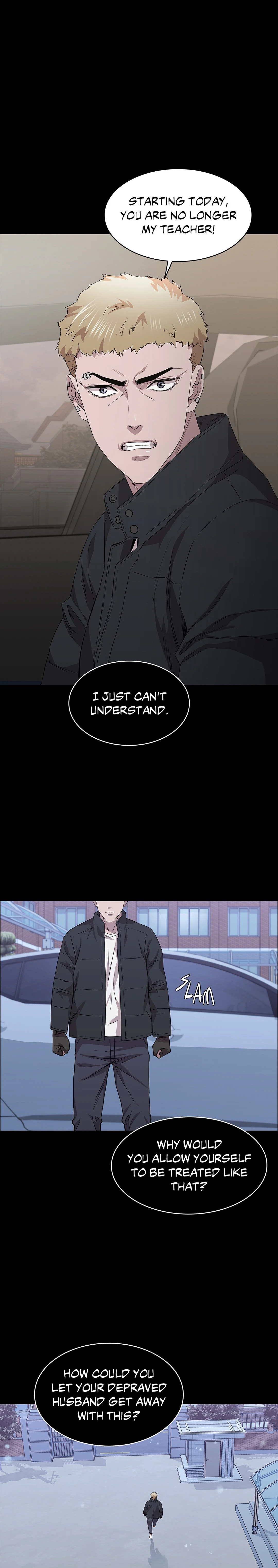 Thorns on Innocence Chapter 22 Page 1