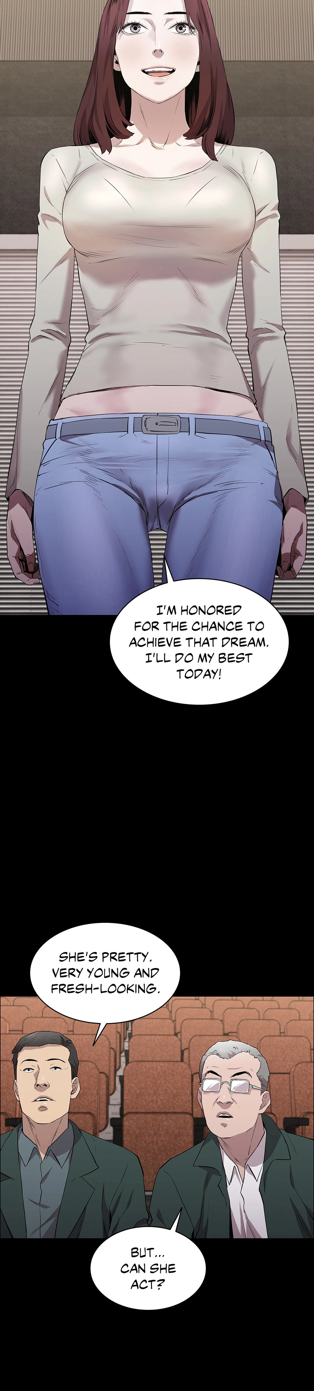 Thorns on Innocence Chapter 22 Page 12