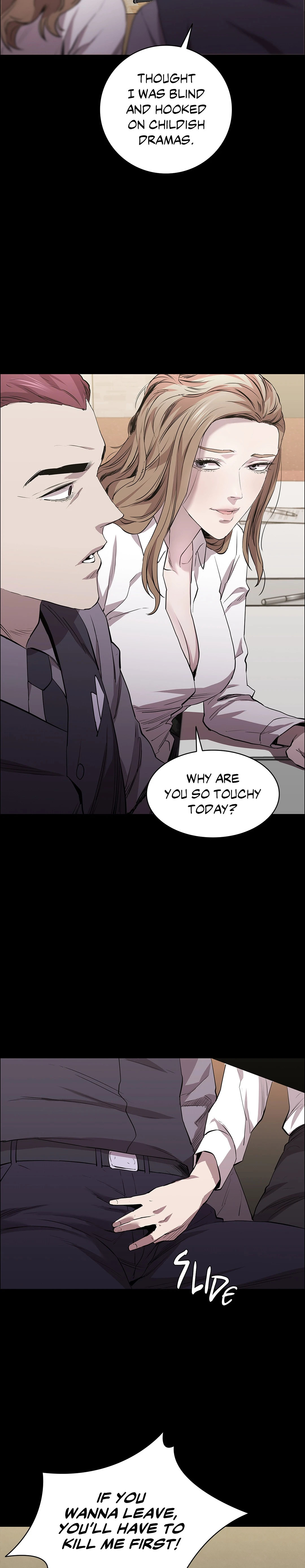 Thorns on Innocence Chapter 22 Page 14