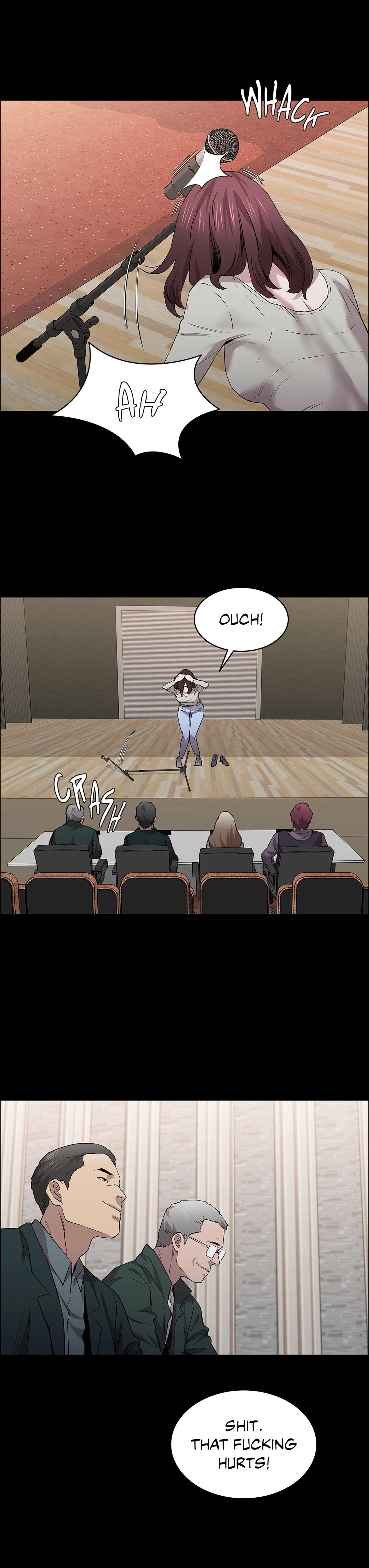 Thorns on Innocence Chapter 22 Page 16