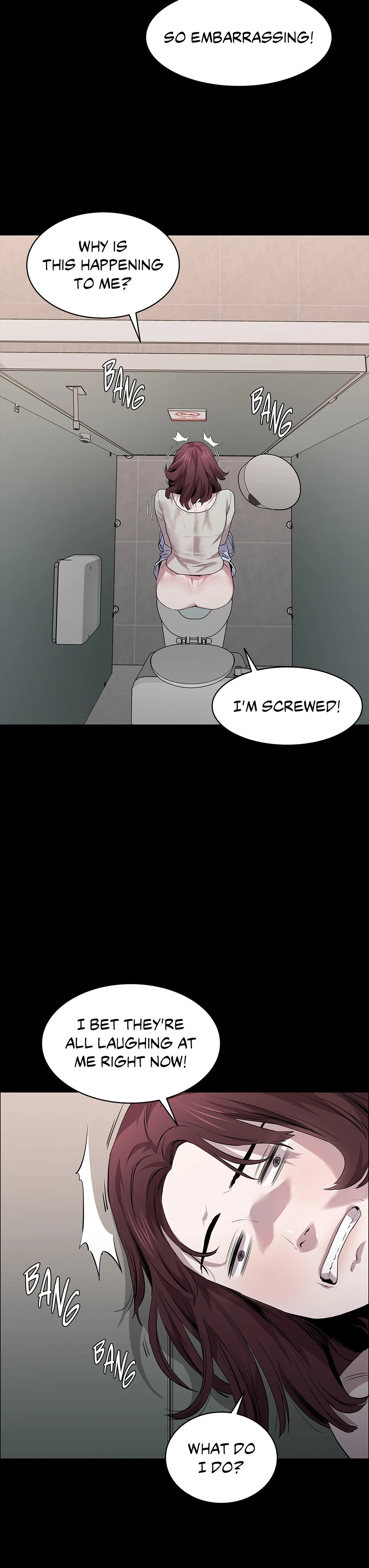 Thorns on Innocence Chapter 22 Page 18