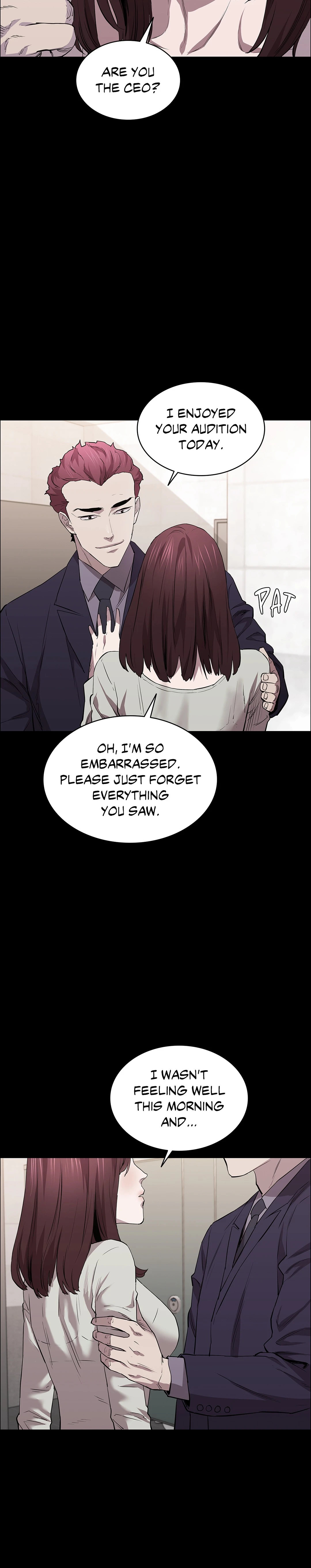 Thorns on Innocence Chapter 22 Page 23