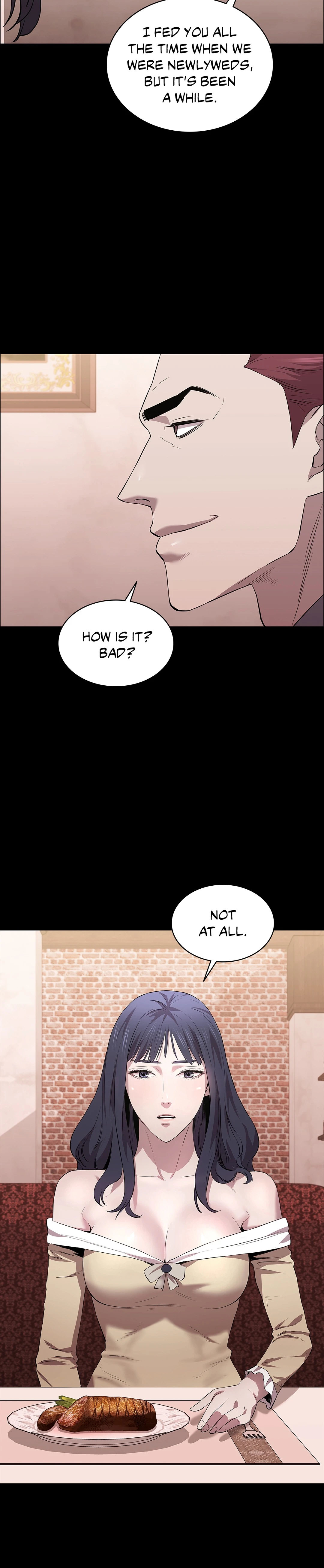 Thorns on Innocence Chapter 22 Page 27