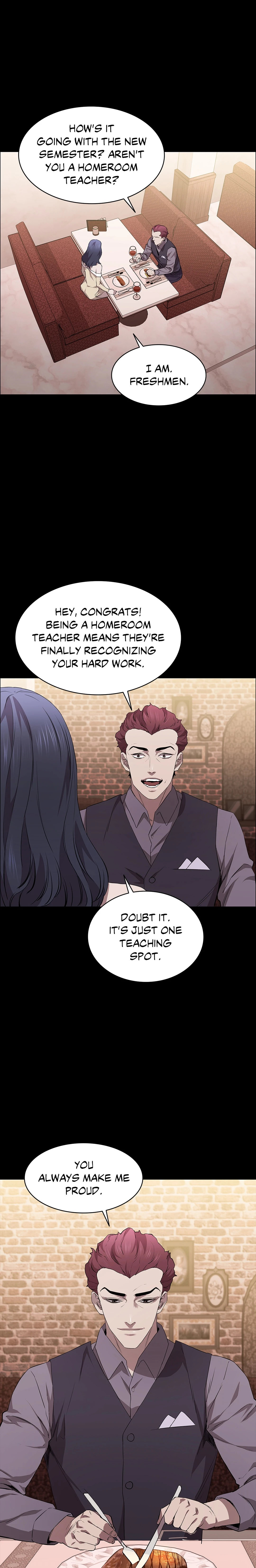 Thorns on Innocence Chapter 22 Page 28