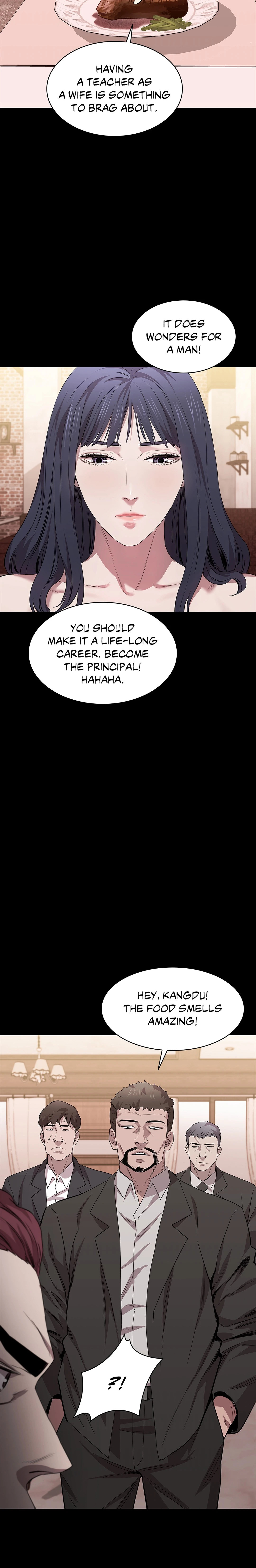 Thorns on Innocence Chapter 22 Page 29