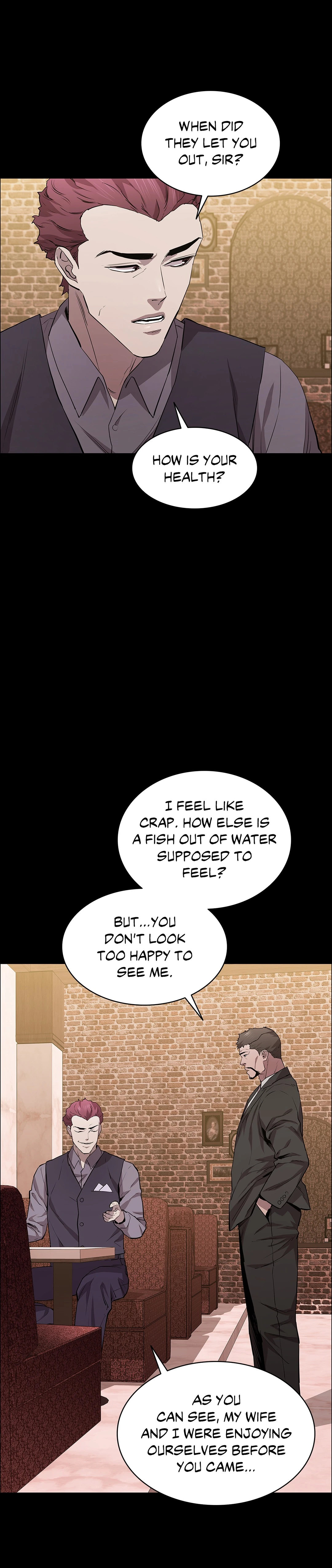 Thorns on Innocence Chapter 22 Page 30