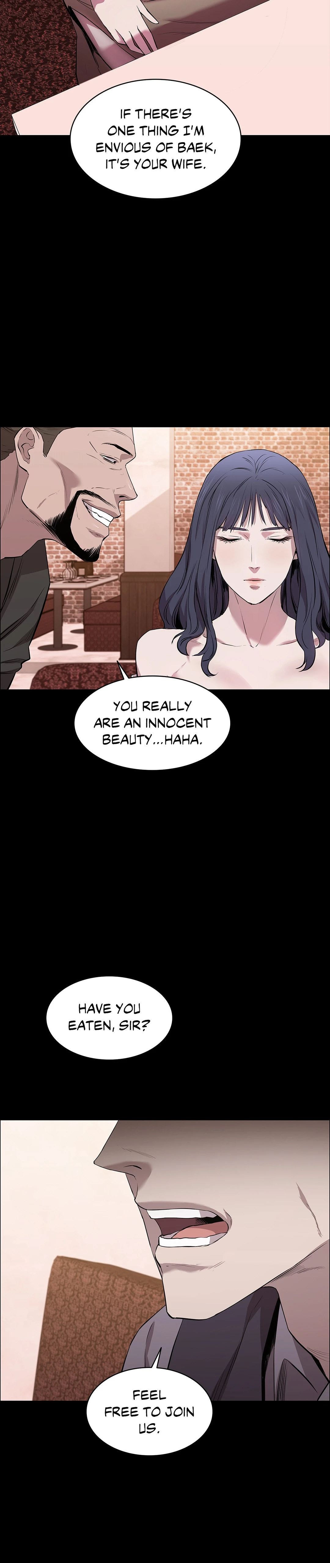 Thorns on Innocence Chapter 22 Page 32