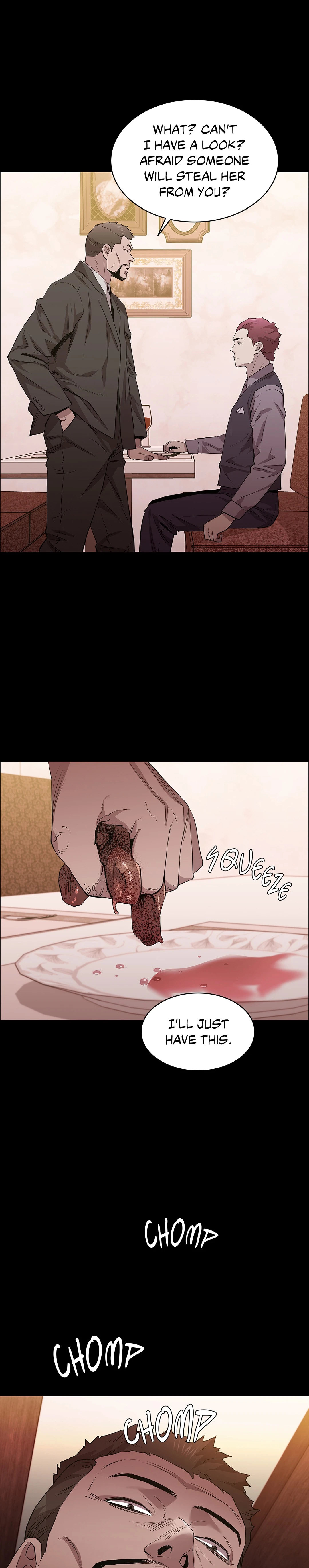 Thorns on Innocence Chapter 22 Page 33