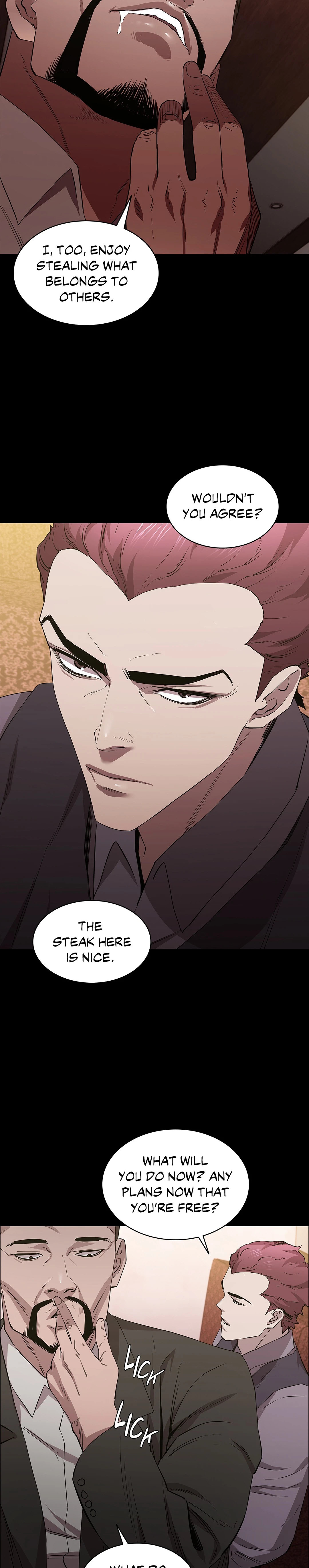 Thorns on Innocence Chapter 22 Page 34