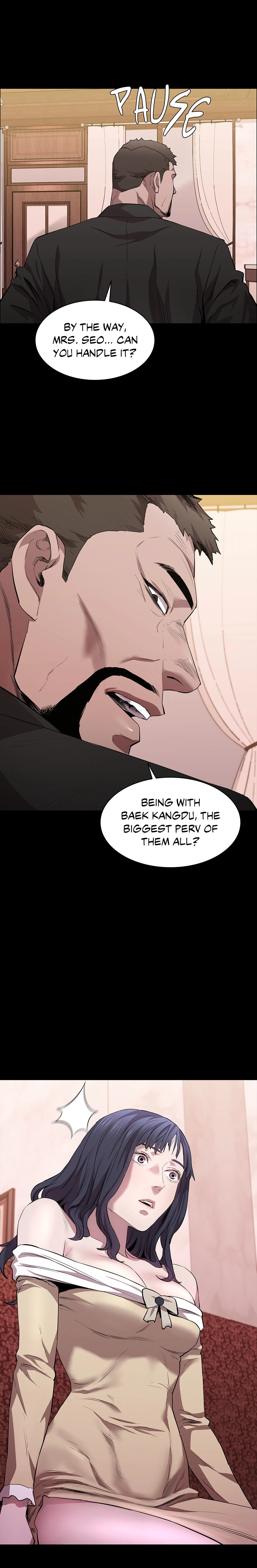 Thorns on Innocence Chapter 22 Page 39