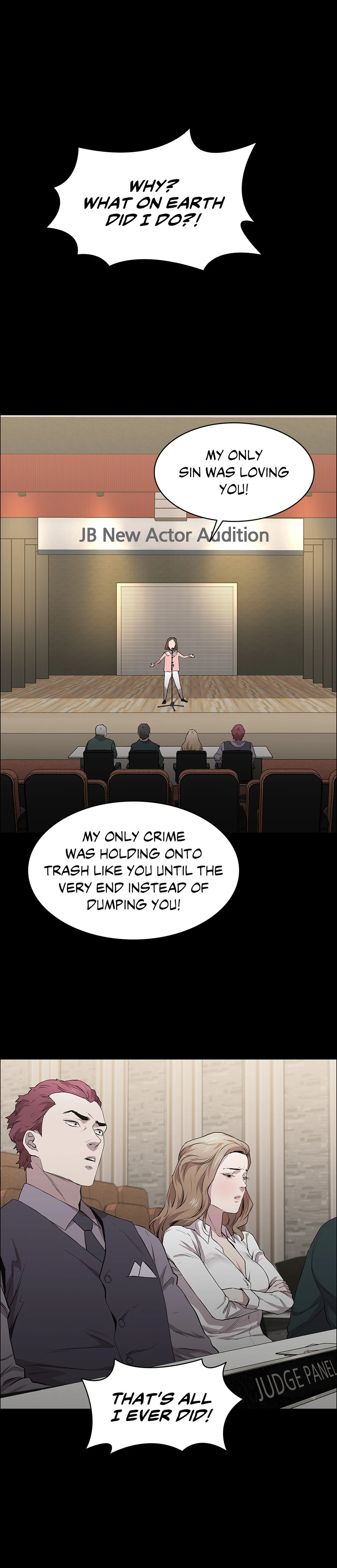 Thorns on Innocence Chapter 22 Page 7