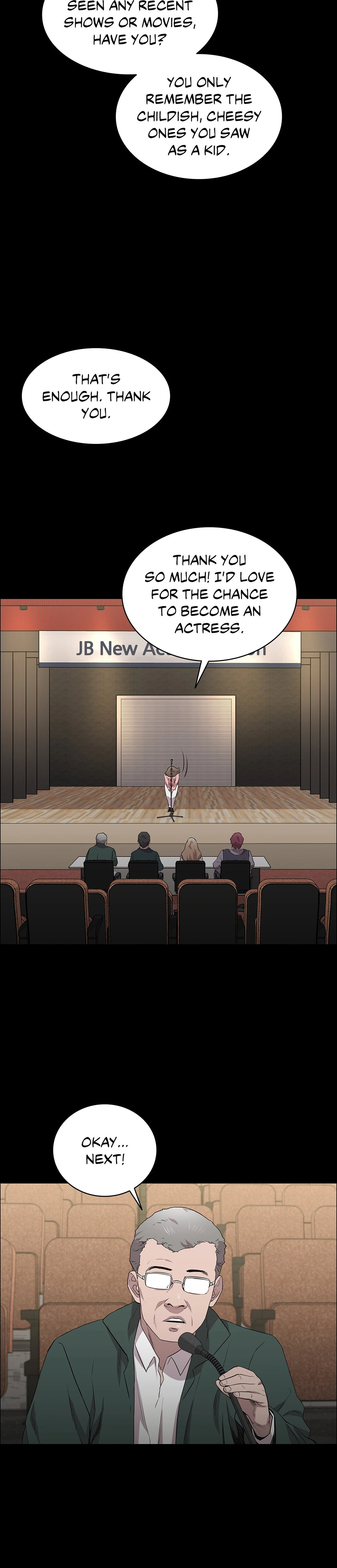 Thorns on Innocence Chapter 22 Page 9
