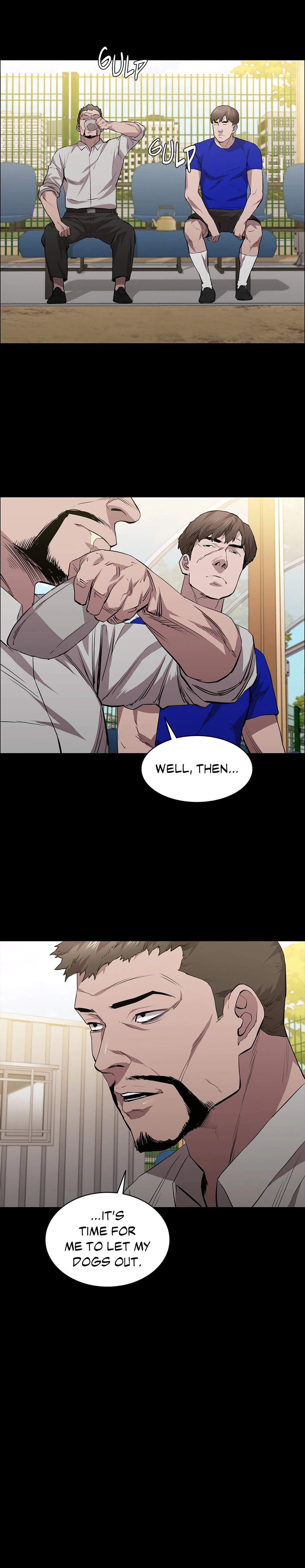 Thorns on Innocence Chapter 23 Page 10
