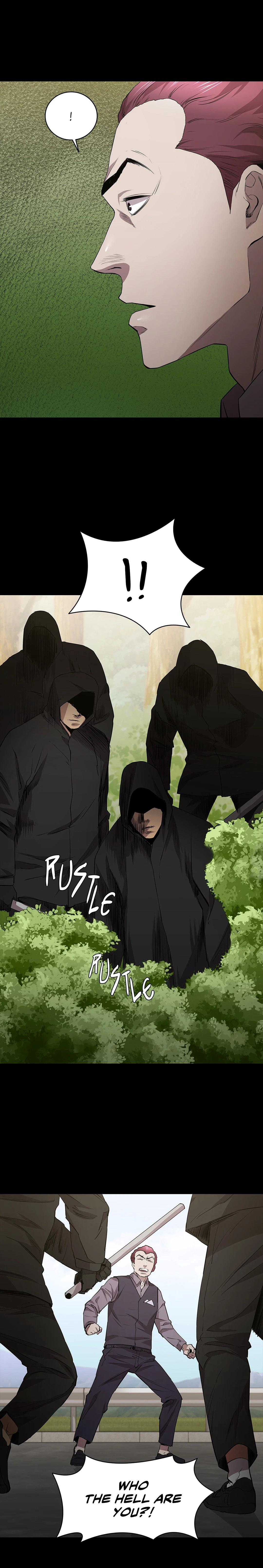 Thorns on Innocence Chapter 23 Page 14