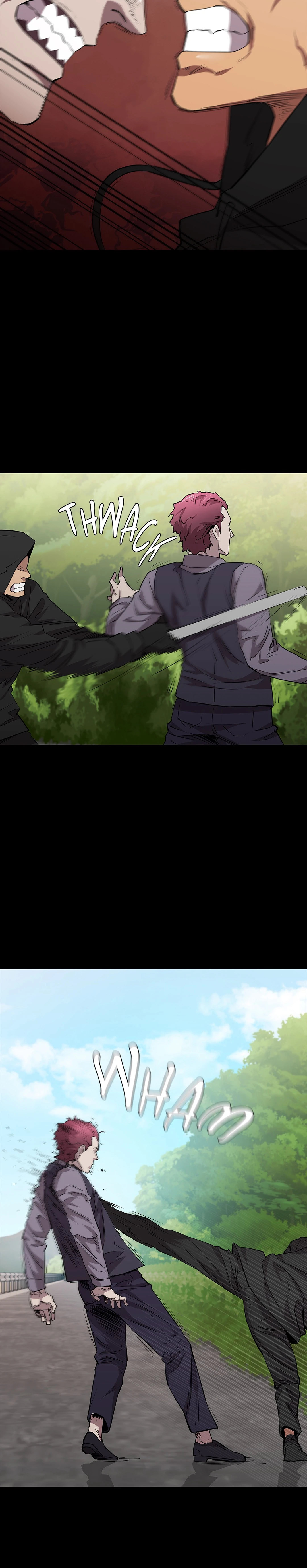 Thorns on Innocence Chapter 23 Page 18