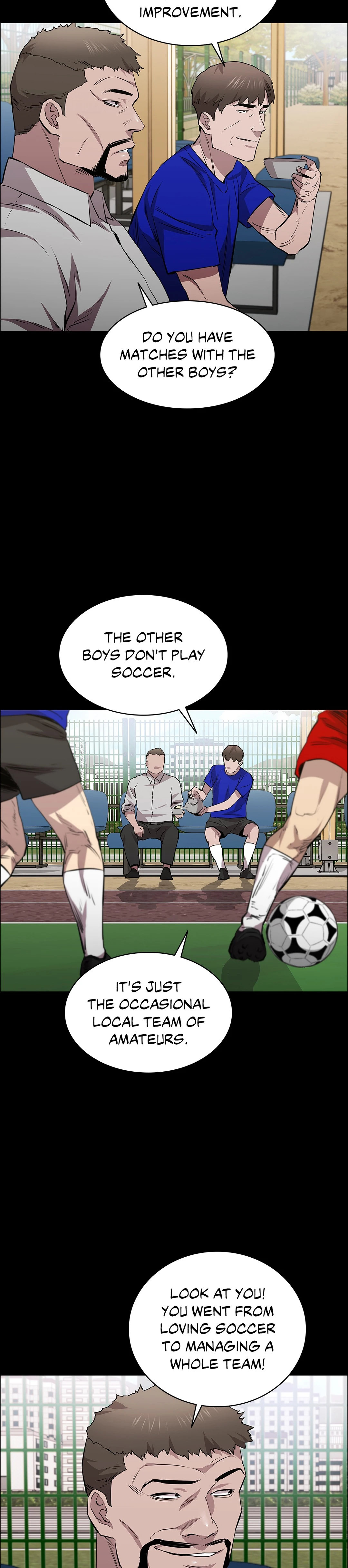 Thorns on Innocence Chapter 23 Page 2