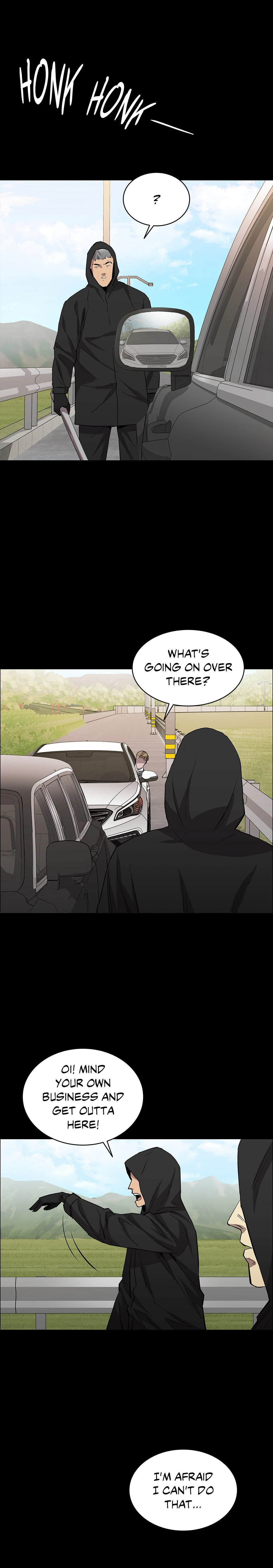 Thorns on Innocence Chapter 23 Page 22