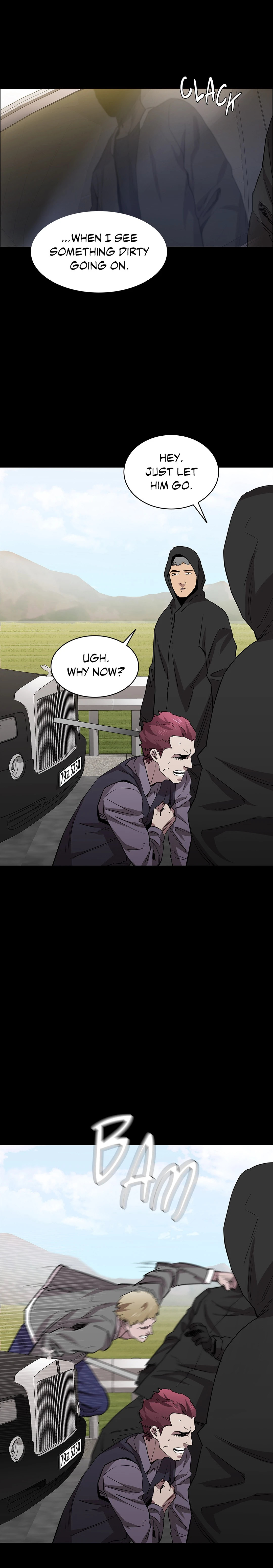 Thorns on Innocence Chapter 23 Page 23