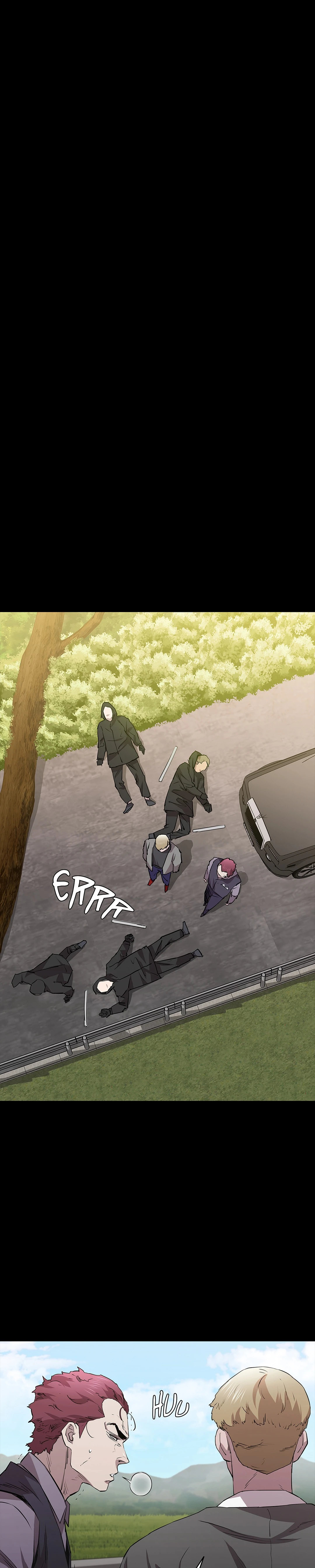 Thorns on Innocence Chapter 23 Page 28