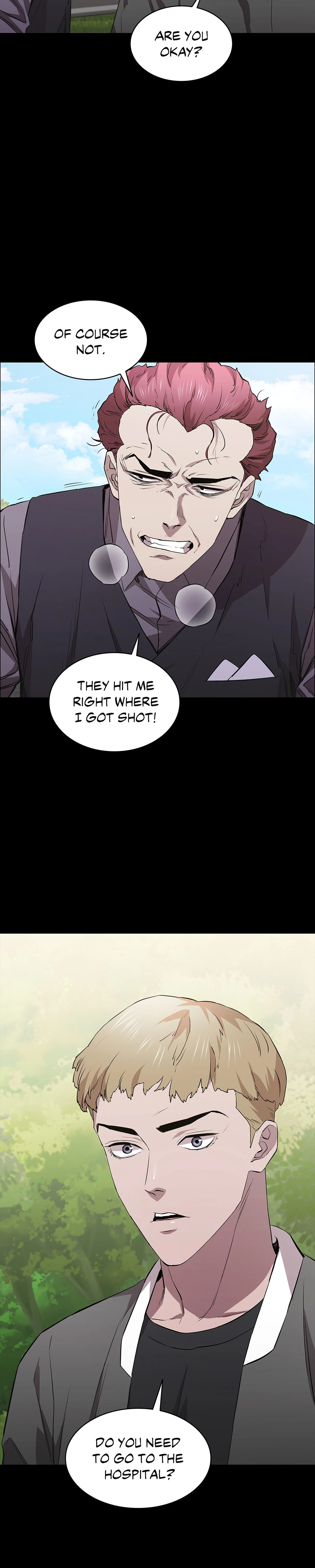 Thorns on Innocence Chapter 23 Page 29