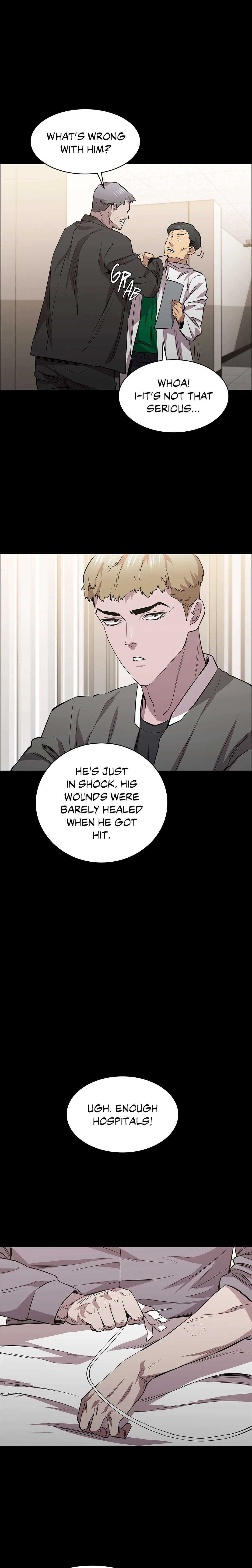 Thorns on Innocence Chapter 23 Page 33