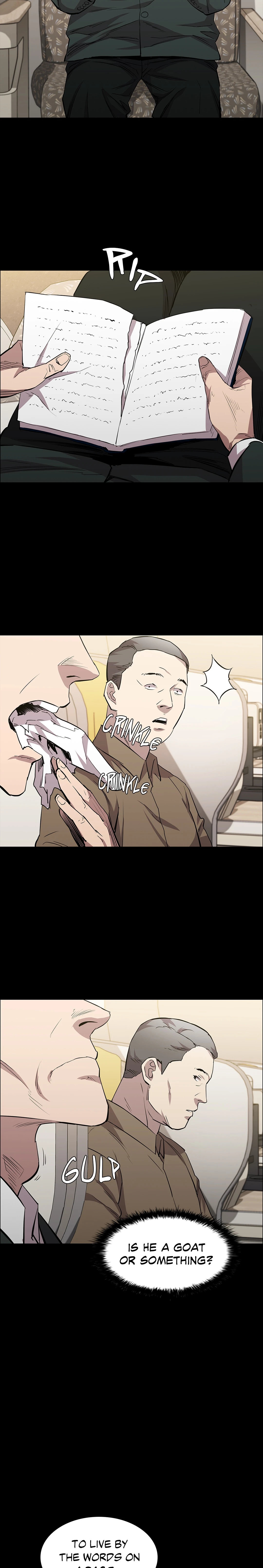 Thorns on Innocence Chapter 23 Page 36
