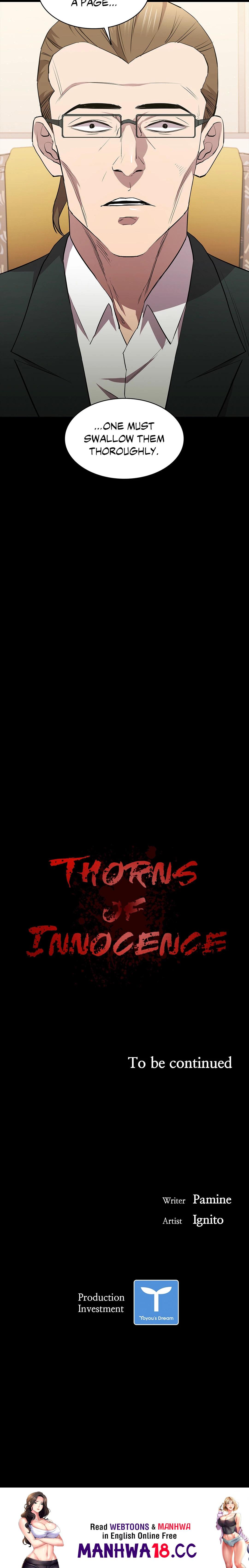 Thorns on Innocence Chapter 23 Page 37